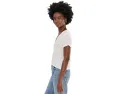 Укороченный топ Take 2 с V-образным вырезом для многослойности Free People We The Free