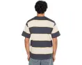 Футболка RVCA Dayshift Stripe Short Sleeve с полосками