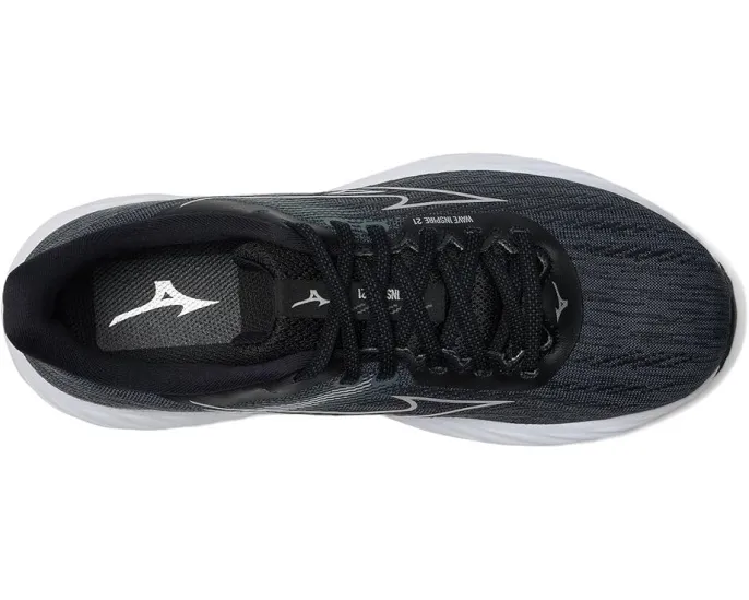 Женские кроссовки Mizuno Wave Inspire 21 для стабильного бега
