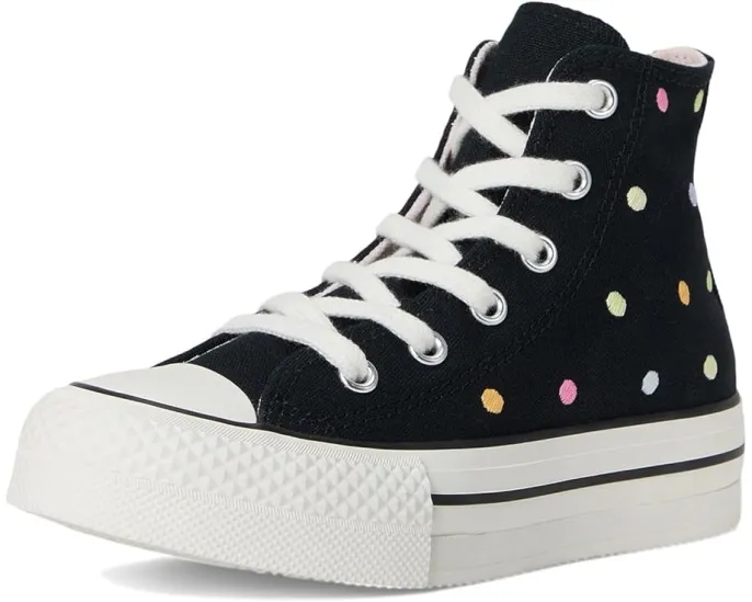 Converse Chuck Taylor All Star Eva Lift детские кеды на платформе