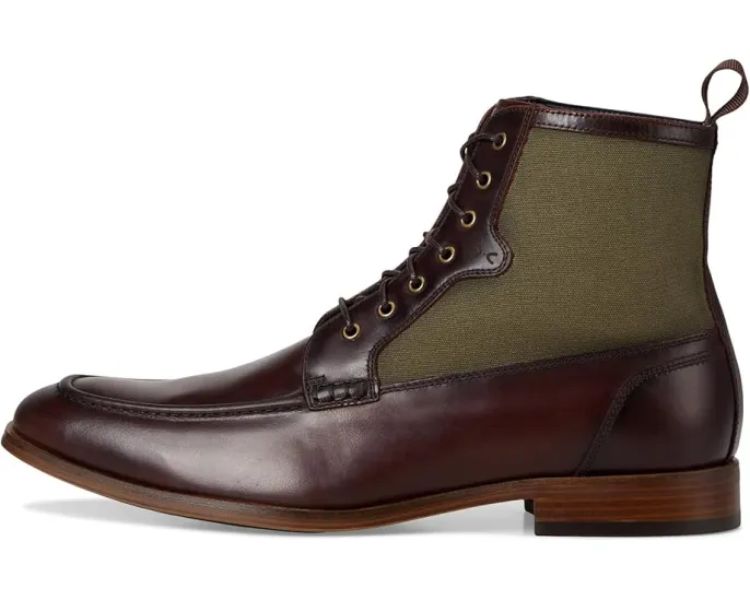 Ботинки Stacy Adams Brumley с мыском moc toe на шнуровке