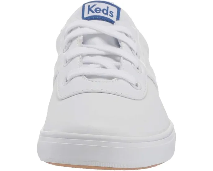 Детские кожаные кроссовки Keds Kids Riley на память foam стельке