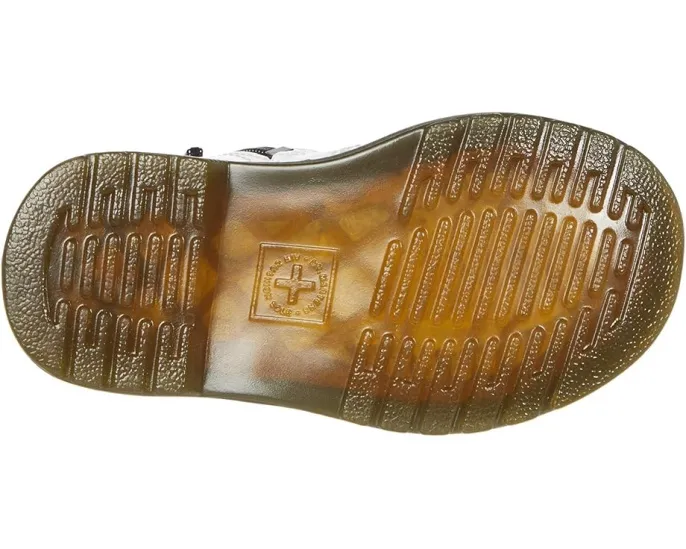 Детские ботинки Dr. Martens 1460 I из натуральной кожи с молнией