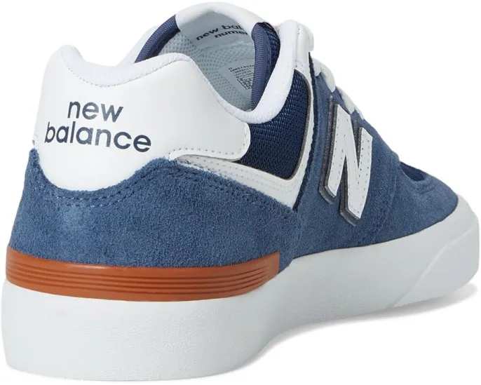 Кроссовки New Balance Numeric 574 Vulc с технологией ABZORB