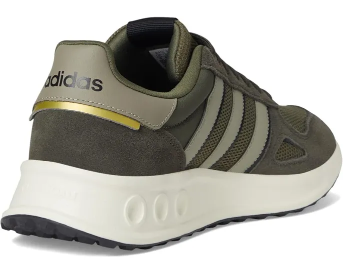 Кроссовки Adidas Run 84 с амортизацией Cloudfoam и кожаными накладками