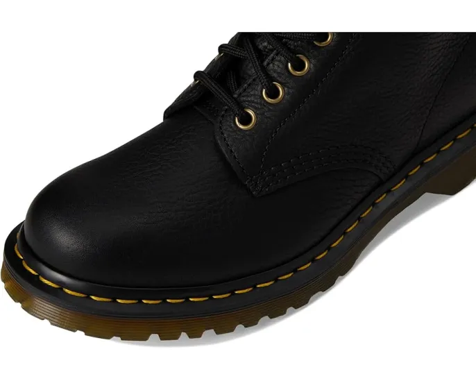 Ботинки Dr. Martens 1460 WarmWair Grizzly Leather с флисовой подкладкой