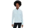 Куртка Helly Hansen Fleece Jacket из сетчатого флиса с карманами