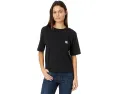 Футболка Carhartt Loose Fit Lightweight с нагрудным карманом