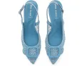 Туфли-лодочки Anne Klein Belinda с ремешком и пряжкой на каблуке 5 см