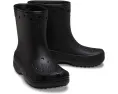 Резиновые сапоги Crocs Classic Rain Boot на платформе