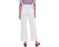 Джинсы Madewell Emmy Wide-Leg с завышенной талией в цвете Tile White