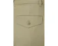 Lauren Ralph Lauren широкие карго брюки со складками из хлопкового твила