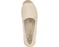Балетки Calvin Klein Popular с логотипом и текстильным верхом