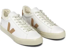 Кроссовки VEJA Campo Winter с флисовой подкладкой