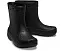 Резиновые сапоги Crocs Classic Rain Boot на платформе