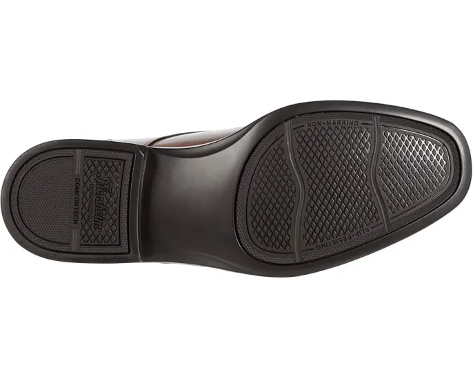 Florsheim оксфорды Forecast с водонепроницаемой конструкцией и мыском