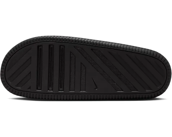 Nike Calm 2.0 сланцы из цельного куска пены и текстурной стелькой