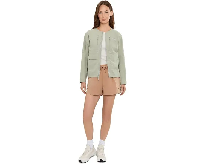 Утилитарная куртка Arc'teryx Sonii Utility с шестью карманами