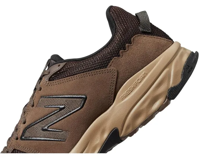 Кроссовки New Balance Fresh Foam T510v6 H2O Resist с защитой носка и агрессивным протектором