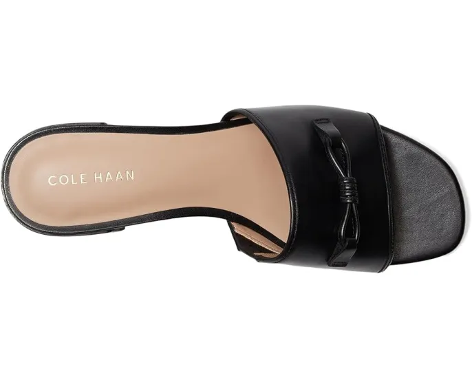 Cole Haan Сандалии Calli с декором на квадратном каблуке