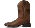 Ковбойские сапоги Ariat Circuit Patriot с дизайном флага и технологией 4LR
