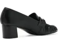 Anne Klein Karin женские лоферы на устойчивом каблуке