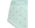 Трусы Calvin Klein Cotton Classics 3 шт. из хлопка с эластичным поясом