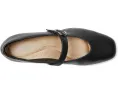 Балетки Clarks Jazmynn Iris с квадратным носком и застежкой на пряжку