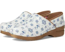 Сандалии Sanita Prairie из лаковой кожи с анатомической стелькой