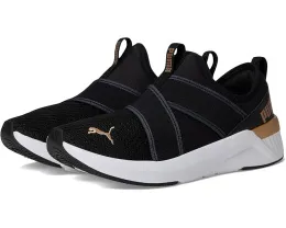 Кроссовки для кросс-тренинга PUMA Softride Harli Slip-On с синтетическим верхом
