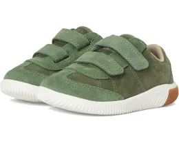 Детские кеды KEEN Kids KNX T-Toe с двумя липучками для ощущения босиком