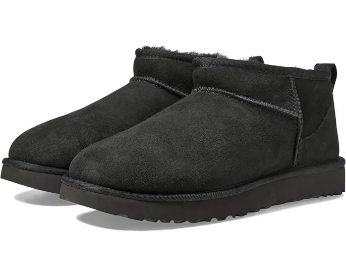 Угги UGG Classic Ultra Mini на водонепроницаемой подошве