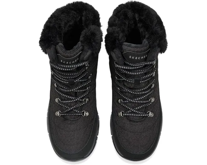 Зимние ботинки Skechers Trego Stormie Frost водостойкие