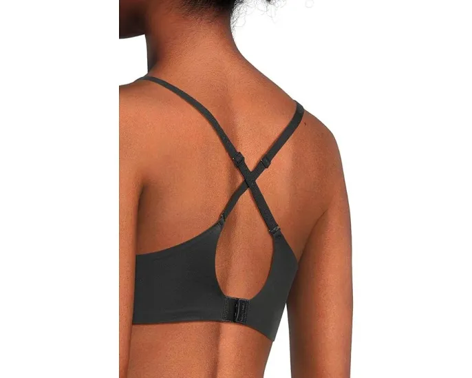 Бюстгальтер Calvin Klein без косточек для футболки с полным покрытием