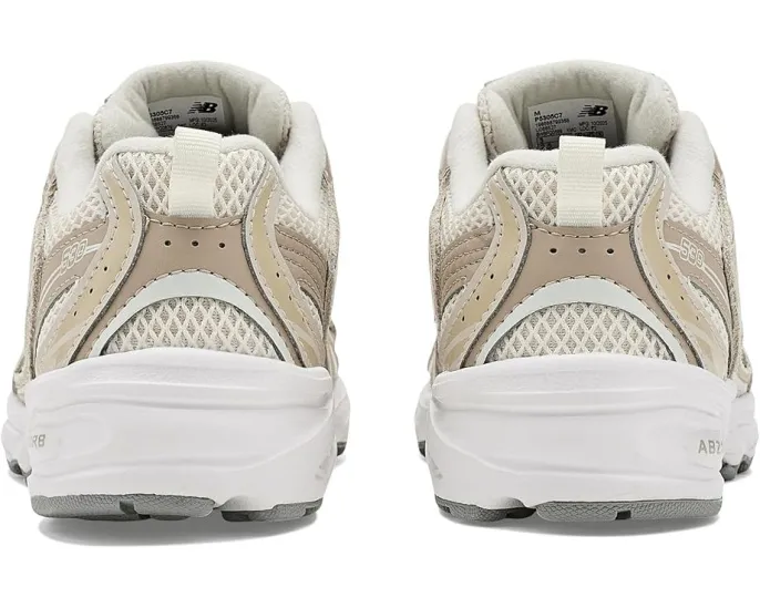 Детские кроссовки New Balance 530 Bungee с амортизацией ABZORB и застежкой-резинкой