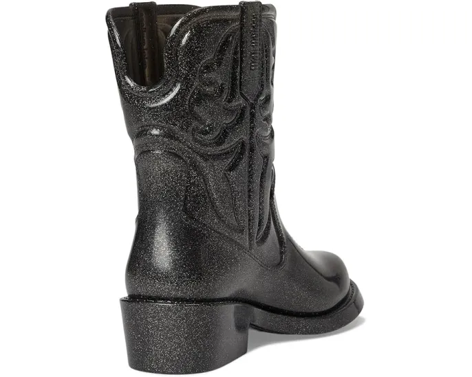 Ковбойские сапоги Texas Boots для детей с острым носком и ароматом Mini Melissa