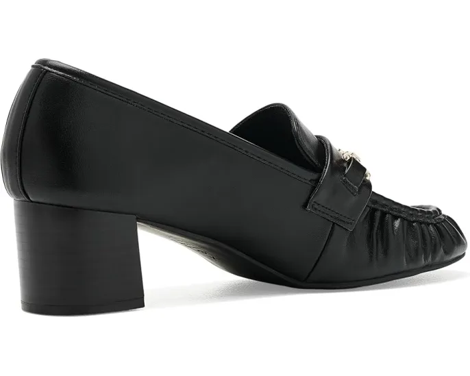 Anne Klein Karin женские лоферы на устойчивом каблуке