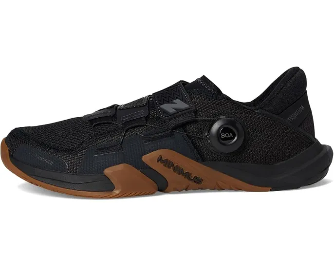 Кроссовки New Balance Minimus TR BOA® v2 с системой BOA Fit и подошвой FuelCell