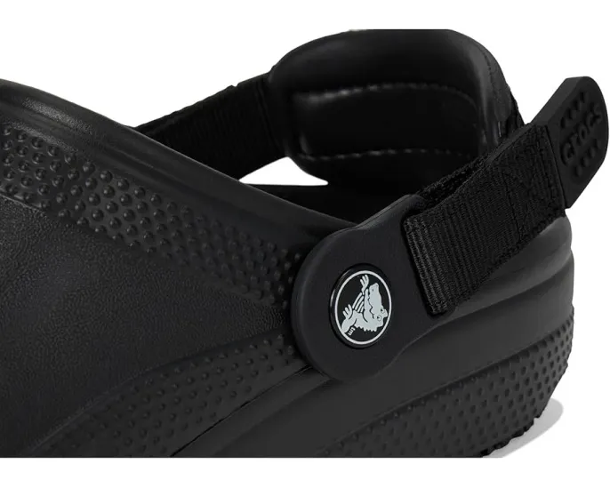 Классические рабочие кроксы Crocs с противоскользящей подошвой