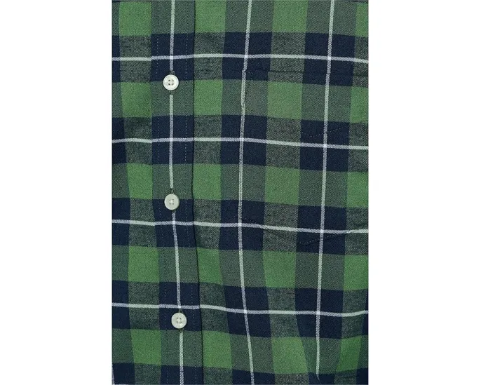 Performance фланелевая рубашка UNTUCKit Brightlake с четырехсторонним стрейчем