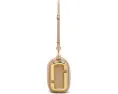 Сумка через плечо Marc Jacobs The Snapshot из мягкой зернистой кожи