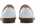 Мокасины Cole Haan Stassi для вождения с мягкой подошвой и квадратным каблуком