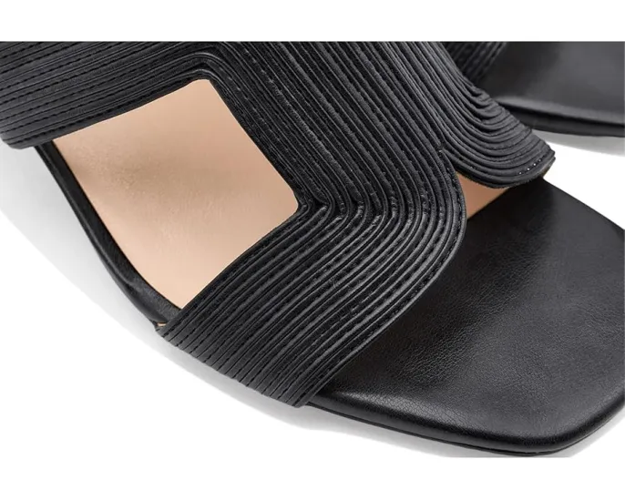 Туфли на каблуке Bandolino Merily 3 с квадратным носком и Т-образным ремешком