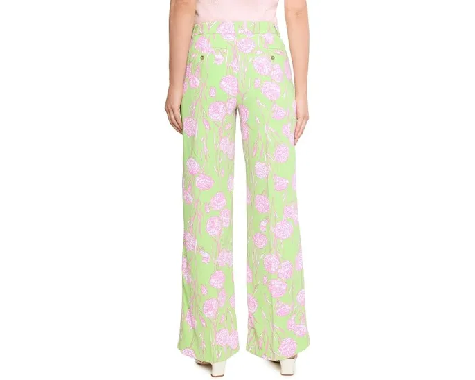 Паланцо Katerini от Lilly Pulitzer из легкого крепа