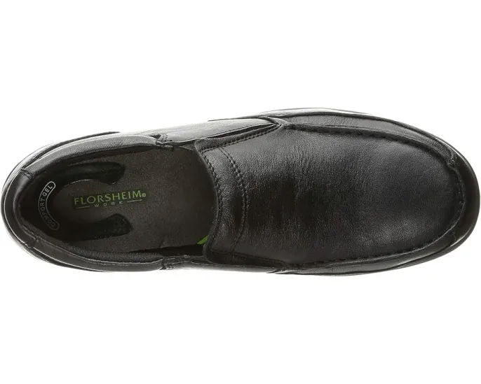 Слипоны Florsheim Wily с защитным носком и стальным подноском