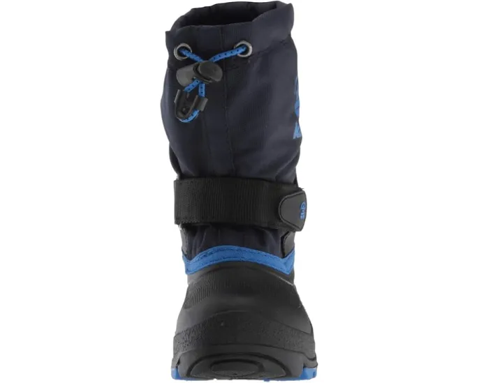 Детские зимние ботинки Kamik Kids Waterbug 5 с технологией SNOWPAW