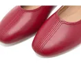 Балетки FitFlop Delicato с высоким вырезом из мягкой кожи