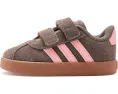 Кроссовки детские Adidas VL Court 3.0 на липучке