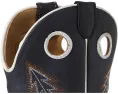 Roper Kids Walker ковбойские ботинки для детей с квадратным носком