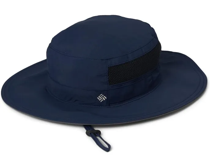 Шляпа Columbia Bora Bora Booney с защитой от солнца UPF 50 и регулируемым шнуром